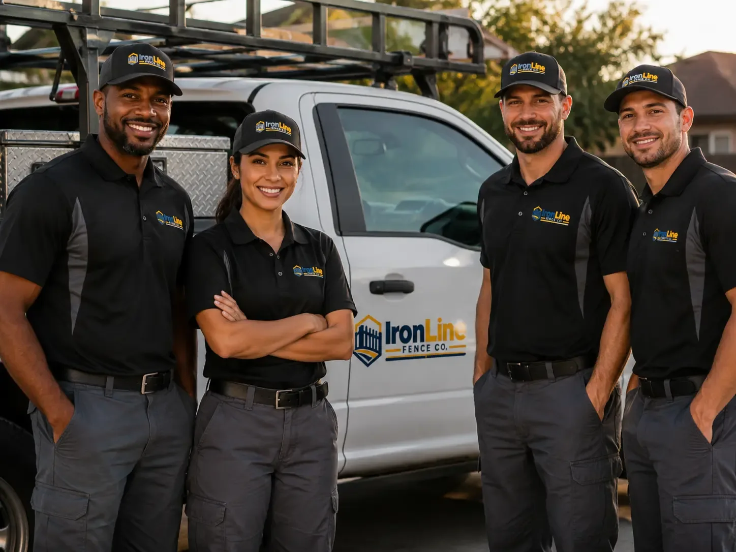 Metal Fence Installation company in Stonyford, CA